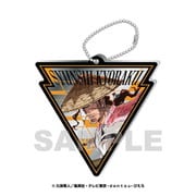 BLEACH 千年血戦篇 ミラーアクリルキーホルダー 07. 京楽春水