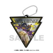 BLEACH 千年血戦篇 ミラーアクリルキーホルダー 10. 涅マユリ
