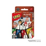 UNO（ウノ） 劇場版 チェンソーマン レゼ篇 [カードゲーム]