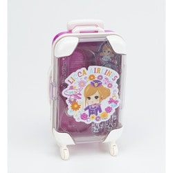 MZ681 リカちゃん エアラインリカ おめかしキャリーケース