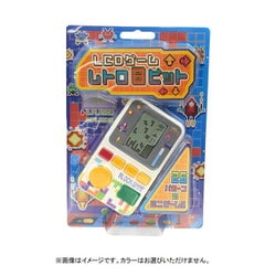 LCDゲーム レトロ8ビット