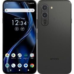 【新品・未使用】FCNT arrows alpha ブラック ヨドバシ.com - エフシーエヌティー FCNT arrows Alpha/6.4