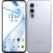 arrows Alpha/6.4インチ/Dimensity 8350 Extreme/RAM 12GB/ROM 512GB/Android 15/SIMフリースマートフォン/ホワイト PB8M0001JP