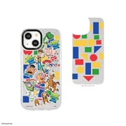 iPhone 15/14/13 カメラフレームケース トイ・ストーリー DNG-284TS