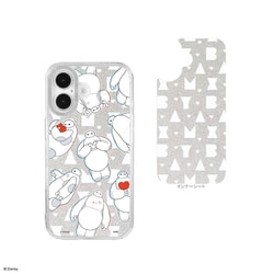 iPhone 16 カメラフレームケース ベイマックス DNG-285BX