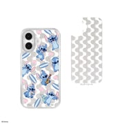 iPhone 16 カメラフレームケース スティッチ DNG-285ST