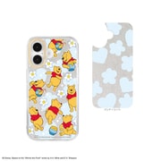 iPhone 16 カメラフレームケース クマノプーサン DNG-285PO