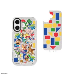iPhone 16 カメラフレームケース トイ・ストーリー DNG-285TS