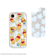 iPhone 16e カメラフレームケース クマノプーサン DNG-286PO