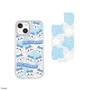 iPhone15/14/13 カメラフレームケース チイカワ ハチワレ CK-84B