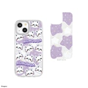 iPhone15/14/13 カメラフレームケース チイカワ モモンガ CK-84D