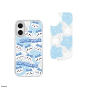 iPhone16 カメラフレームケース チイカワ ハチワレ CK-85B