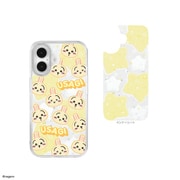 iPhone16 カメラフレームケース チイカワ ウサギ CK-85C