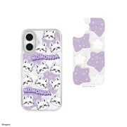 iPhone16 カメラフレームケース チイカワ モモンガ CK-85D