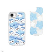 iPhone16e カメラフレームケース チイカワ ハチワレ CK-86B