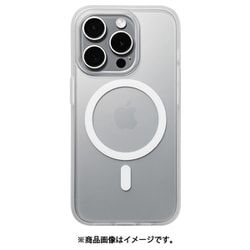 iPhone 15Pro インパクトプロケース マットWH IP15P61W-RE