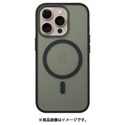 iPhone 16Pro インパクトプロケース マットBK IP16P61B-RE