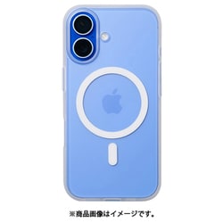 iPhone 16 インパクトプロケース マットWH IP1661W-RE