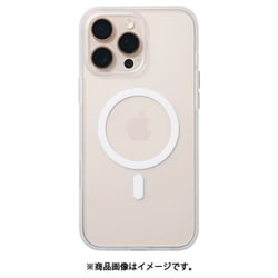 iPhone 16ProMax インパクトプロケース マットWH IP16P67W-RE