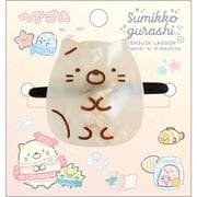 FE43702 すみっコぐらし 「ぺんぎんラグーン」テーマ ヘアゴム ねこ