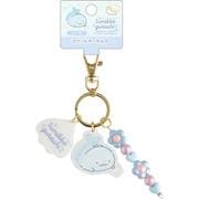 AB34005 すみっコぐらし 「ぺんぎんラグーン」テーマ アクリルキーホルダー とかげ