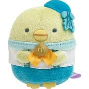 MV21101 すみっコぐらし 「ぺんぎんラグーン」テーマ てのりぬいぐるみ ぺんぎん?