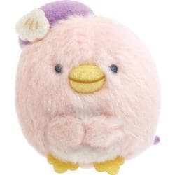 MV21601 すみっコぐらし 「ぺんぎんラグーン」テーマ てのりぬいぐるみ ぺんぎん（ヒナ）