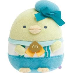 MV22001 すみっコぐらし 「ぺんぎんラグーン」テーマ あつめてぬいぐるみ ぺんぎん？