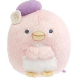 MV22101 すみっコぐらし 「ぺんぎんラグーン」テーマ あつめてぬいぐるみ ぺんぎん（ヒナ）