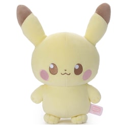 ポケットモンスター ポケピース Mocchi-Mocchi-Style ぬいぐるみ ピカチュウ