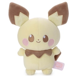 ポケットモンスター ポケピース Mocchi-Mocchi-Style ぬいぐるみ ピチュー