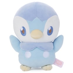 ポケットモンスター ポケピース Mocchi-Mocchi-Style ぬいぐるみ ポッチャマ