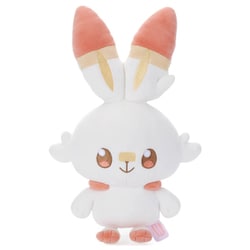ポケットモンスター ポケピース Mocchi-Mocchi-Style ぬいぐるみ ヒバニー
