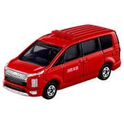 トミカ No.50 三菱 デリカD:5 消防指揮車 対象年齢:3歳~