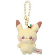 ポケットモンスター ポケピース ぬいぐるみ チェーン付マスコット カラフルVer ピカチュウ