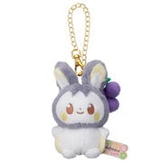 ポケットモンスター ポケピース ぬいぐるみ チェーン付マスコット カラフルVer エモンガ [ポケピース／ぬいぐるみチェーン付マスコット（カラフルVer.）／エモンガ]
