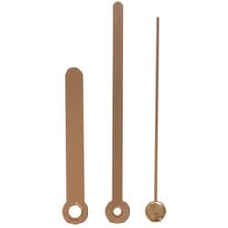 SW55.80.74GD クロック ハリ BLADO クロック用 スイープムーブメント専用針