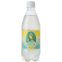 金沢湯涌サイダー 柚子乙女 PET 500ml