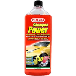 シャンプーパワー1000ml 高濃縮高性能カーシャンプー