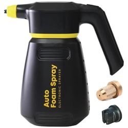 自動泡噴霧器