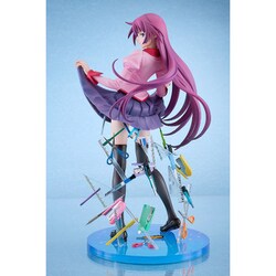 戦場ヶ原ひたぎ 1/8 PVCフィギュア　グッドスマイルカンパニー 化物語 戦場ヶ原ひたぎ 1/8 完成品フィギュア[グッドスマイル