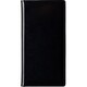 Antique Glass Leather Flip Case iPhone 16 Pro Red HA-16PFRE