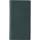 Mastrotto Smooth leather Flip Case iPhone 15 Pro Green HN-15PFGR