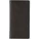 Mastrotto Smooth leather Flip Case iPhone 16 Pro Brown HN-16PFBR