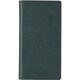 Mastrotto Smooth leather Flip Case iPhone 16 Pro Green HN-16PFGR
