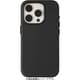 Mastrotto Smooth leather Shell Case iPhone 16 Pro Black HN-16PSBK