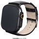 Antique Glass Leather Apple Watch（42/44/45/46/49mm） Red HA-AWBLRE