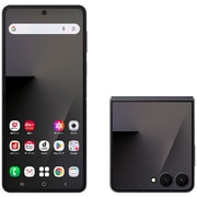 Galaxy Z Flip7 ジェットブラック SC-55F [スマートフォン]