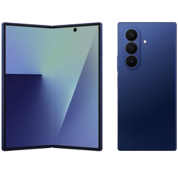 Galaxy Z Fold7 ブルーシャドウ SC-56F [スマートフォン]