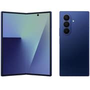 Galaxy Z Fold7 ブルーシャドウ SC-56F [スマートフォン]